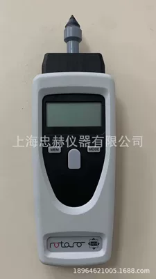 A5-1000 A5-1100 A5-1200 – tachometer