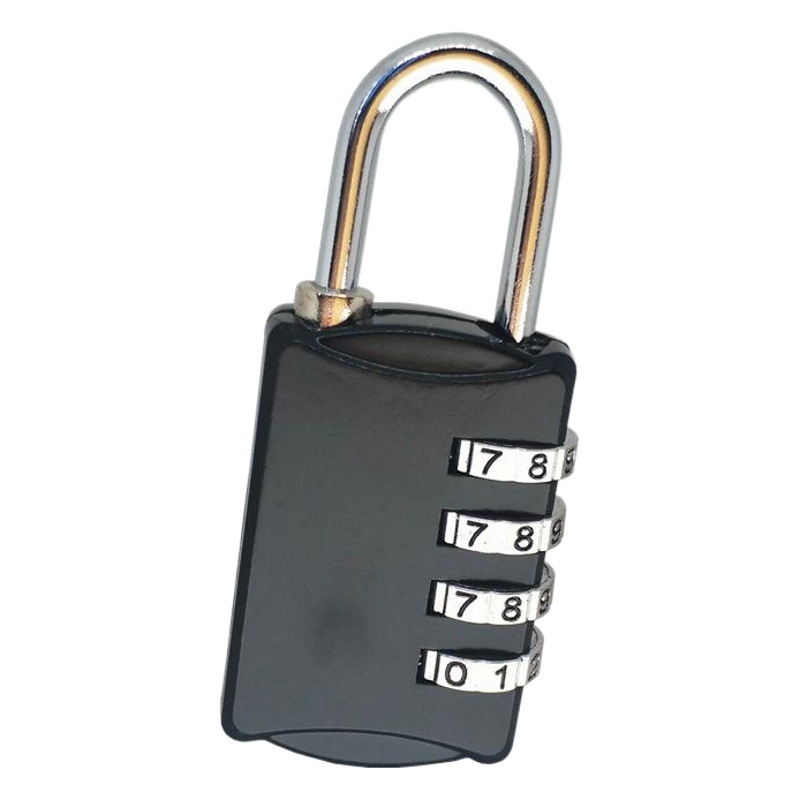 309 Luggage Password Lock Padlock Trolley Box Gym Wardrobe Tool Box Lock