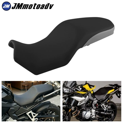 BMW F850GS F800GS F750GS F900GS ADV modified double seat cushion standard lowered seat cushion (Motorcycle cushion)