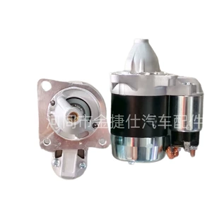 Mazda 323 üçün starter 12V 0.9KW 8T M3T24481