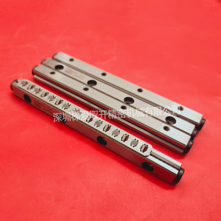 日本IKO交叉滚子导轨CRWG3-50 CRWG3-75 CRWG3-100 CRWG3-125