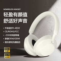 2025 新しいクロスボーダー ANC アクティブノイズリダクションヘッドマウント Bluetooth ヘッドセットワイヤレスヘッドセット工場在庫プライベートモデル