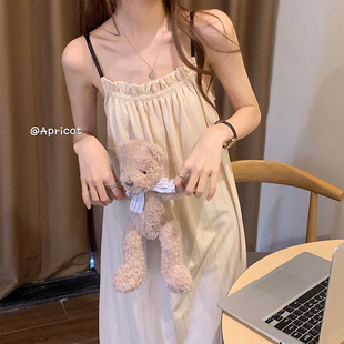 �¿��nϵ����˯ȹŮ�Ĺ����L�����ļ����⴩Ůʿ������˯�¼Ҿӷ�