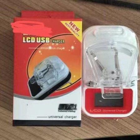 Factory direct European universal universal charging mobile phone battery charger