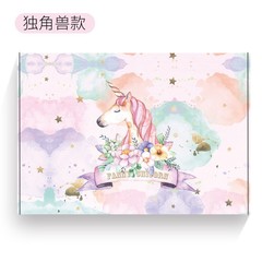 One-piece dropshipping, this high-end underwear bra packaging box gift box, extra hard color box, high-end gift box