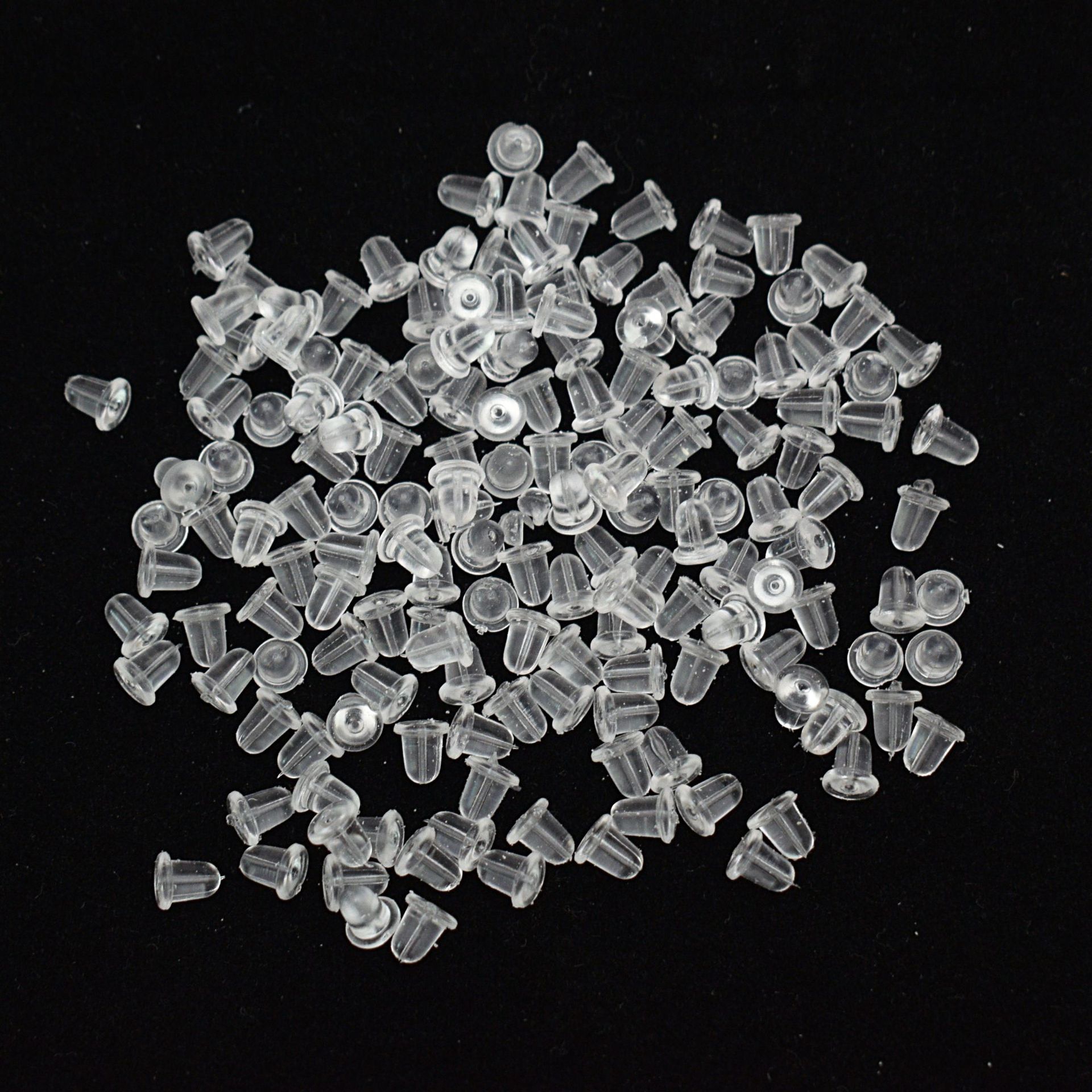 Korean-style large pointed earbuds A94