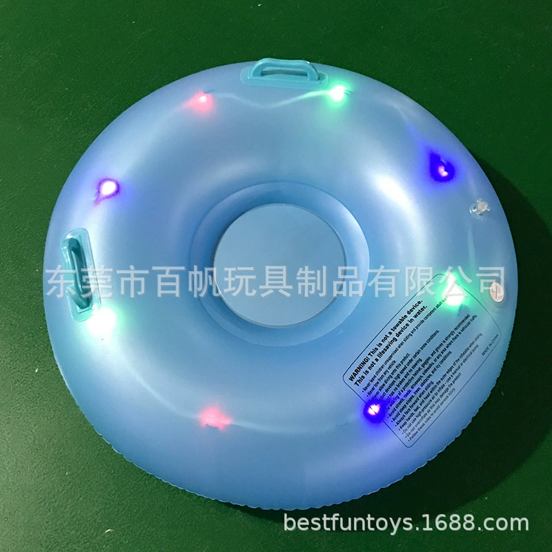 SOURCE Factory Износостойкий морозостойкий надувной лыжи из ПВХ K80 материал воздушная Лыжная трубка сноуборд