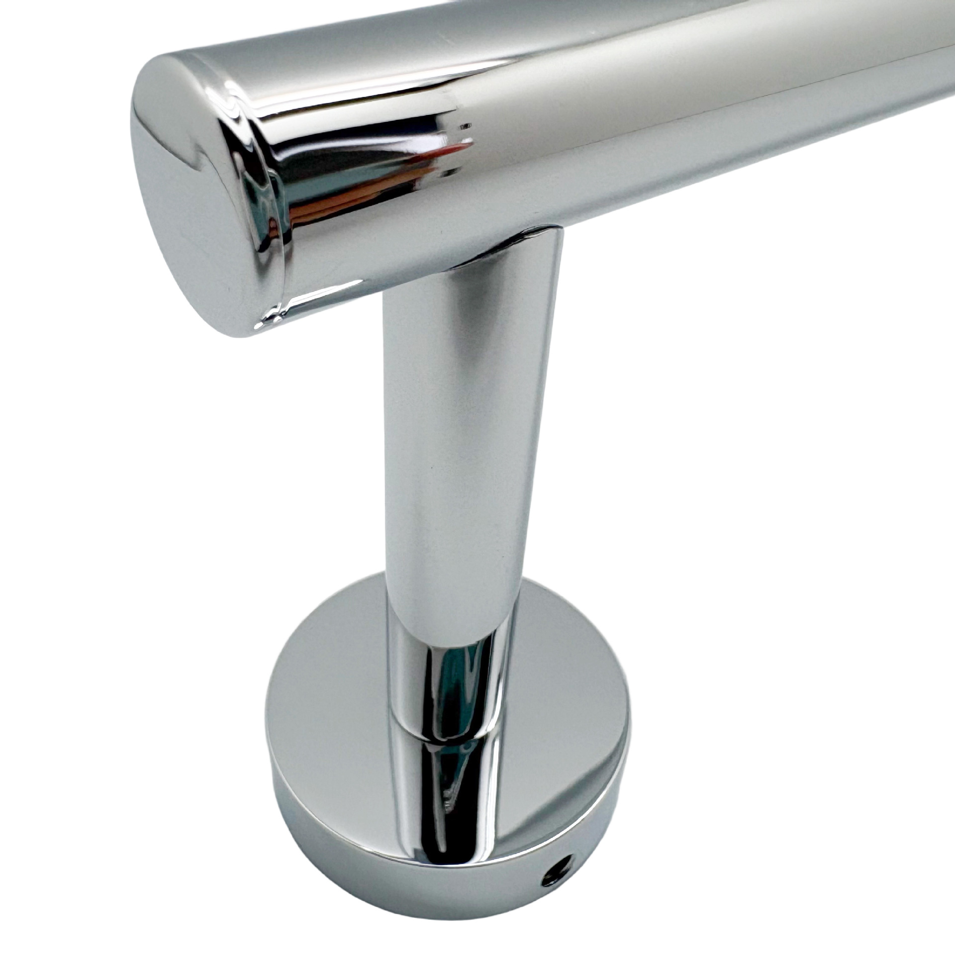 Fábrica de suministro internacional 56053 - 30 cromado toalla barra barra de toalla accesorios de hardware de baño Towel Rail