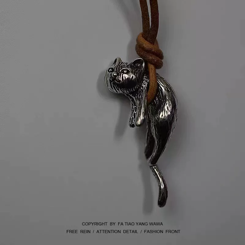 Неоновая дизайн-ожерелье для мужчин и женщин, милый модный pendant, для любимого