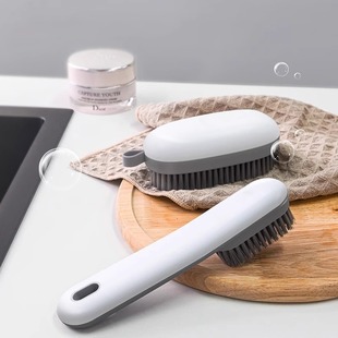Brush for Home Use, Specialized for Washing Shoes and down Jackets, Soft Bristles That Won'T Damage Surfaces, Multifunctional Shoe Cleaning Tool