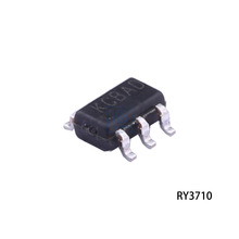 ȫ�� RY3710 ˿ӡKC*** SOT23-6 28V���2A 1.2MHz��ѹ������