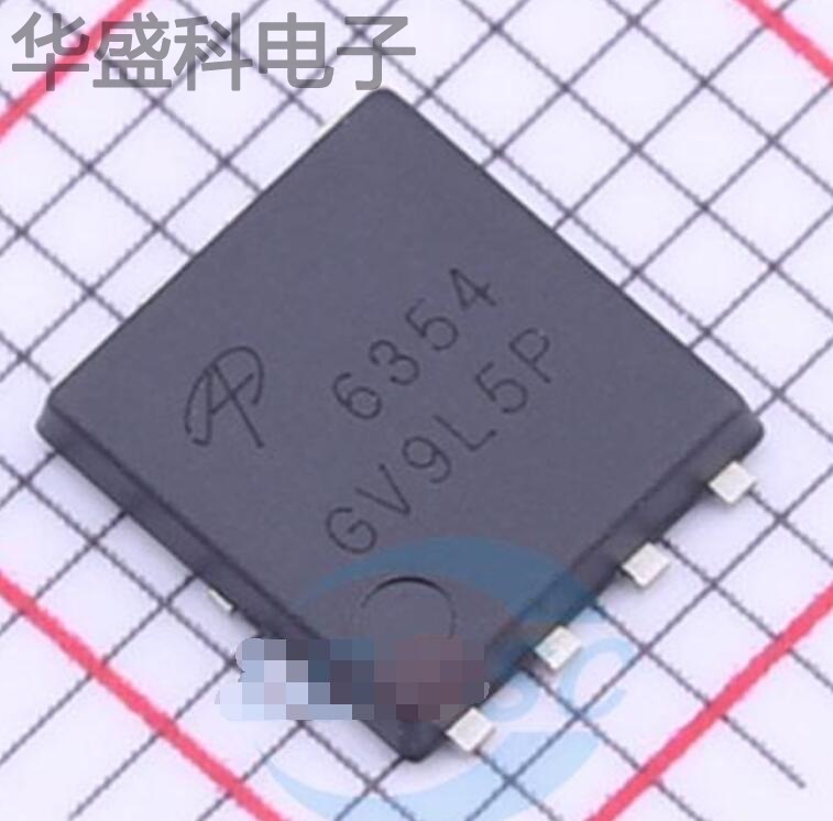 AON6354 封装 DFN5x6 MOS场效应管