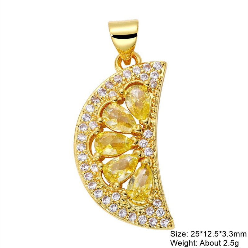 9g Weight Pendant Jewelry Making Type Zircon Inlay Material DIY Jewelry Accessories Classification 1 Piece Quantity Copper Material Devil's Eye, Palm, Heart Shape Pattern Enamel, Plating Design Retro, Classic Style Style 1 Piece Copper Zircon Devil's Eye Palm Heart Shape Pendant 9