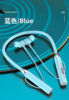 K21 Bluetooth headset wireless hanging neck movement binth ears into the ear neck hanging G08 ultra -long -term surgery manufacturer direct sales