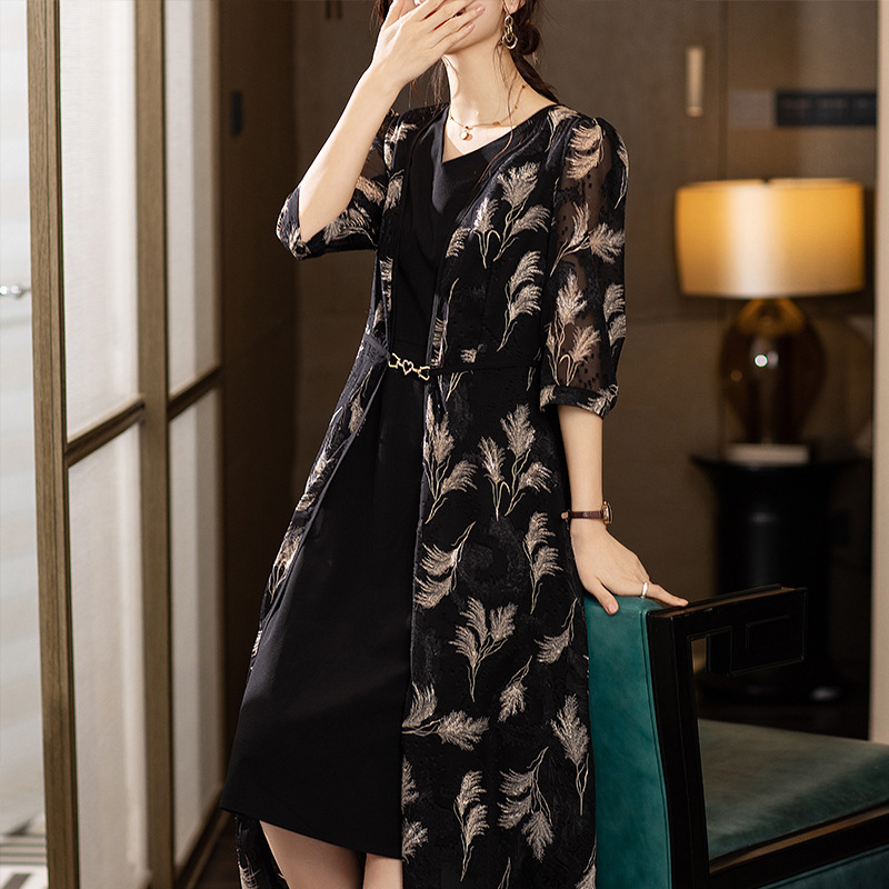  夏  S-4XL 大きいサイズ ワンピース