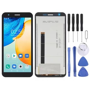 Suitable for Blackview BV4900 screen assembly Ling Du BV4900 LCD display internal and external integrated screen