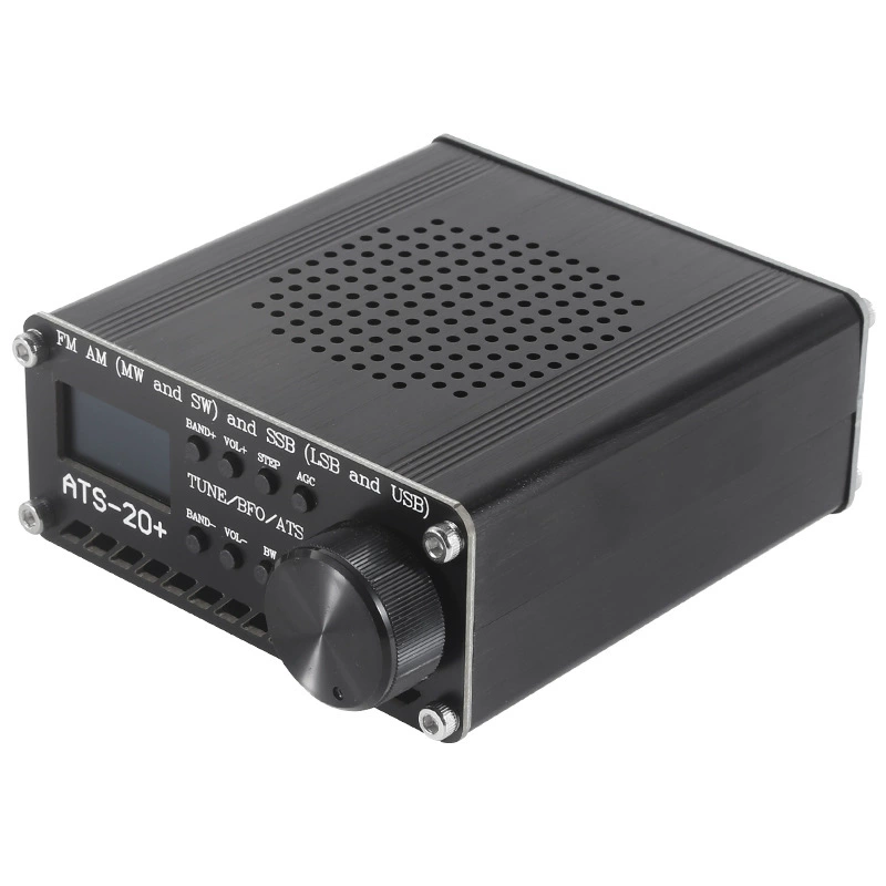 ATS-20+SI4732 полночастотный радиоприемник FM AM MW SW и SSB (LSB и USB) (LSB и USB)