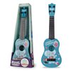 Guitar, toy, realistic ukulele with a score, music musical instruments