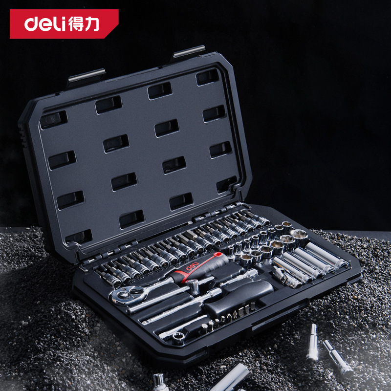 Delik Machinery Auto Ratchet Multifunctional Maintenance Complete Sleeve Kit DQ01150 DQ01033