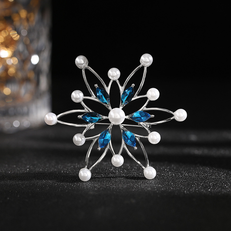 Spilla girasole di alta qualità temperamento di lusso femminile spilla unica accessori abito di alta qualità piccola spilla di alta qualità in stile fragranza_voghion.com