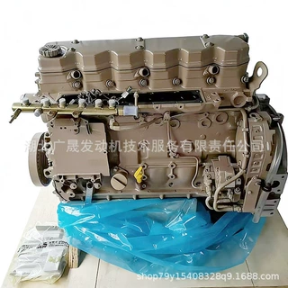 Cummins康明斯QSB6.7基础机长缸体 原厂 适配重型机械
