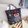 Fashionable travel bag, one-shoulder bag for elementary school students, laptop, internet celebrity, Korean style