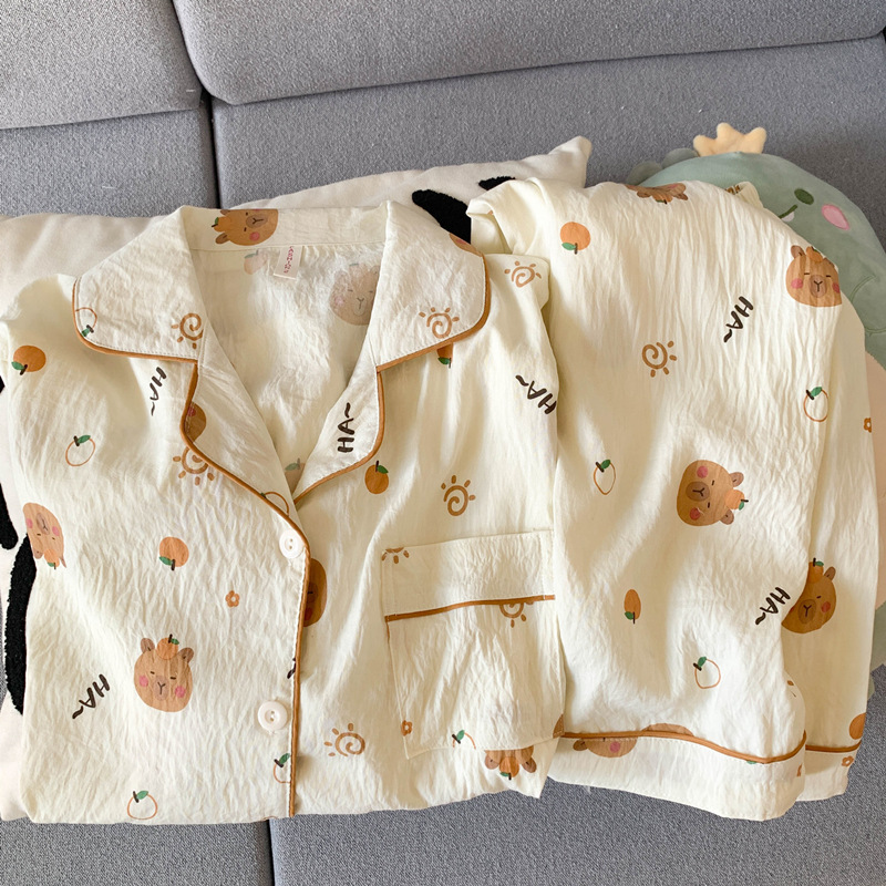 Yunduo cotton-j1848#Kapibala long