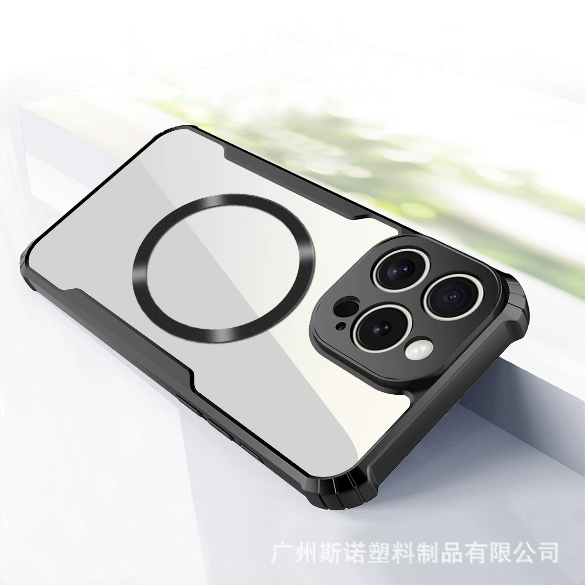 Подходит для XIAOMI POCO F7 PRO, магнитный энергоёмкий чехол для телефона POCO F7 Ultra, автомобильный магнитный держатель с антипадением