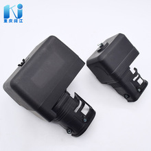 汽油机干式空气滤清器总成152/168F170/173/177/188/190F干式空滤