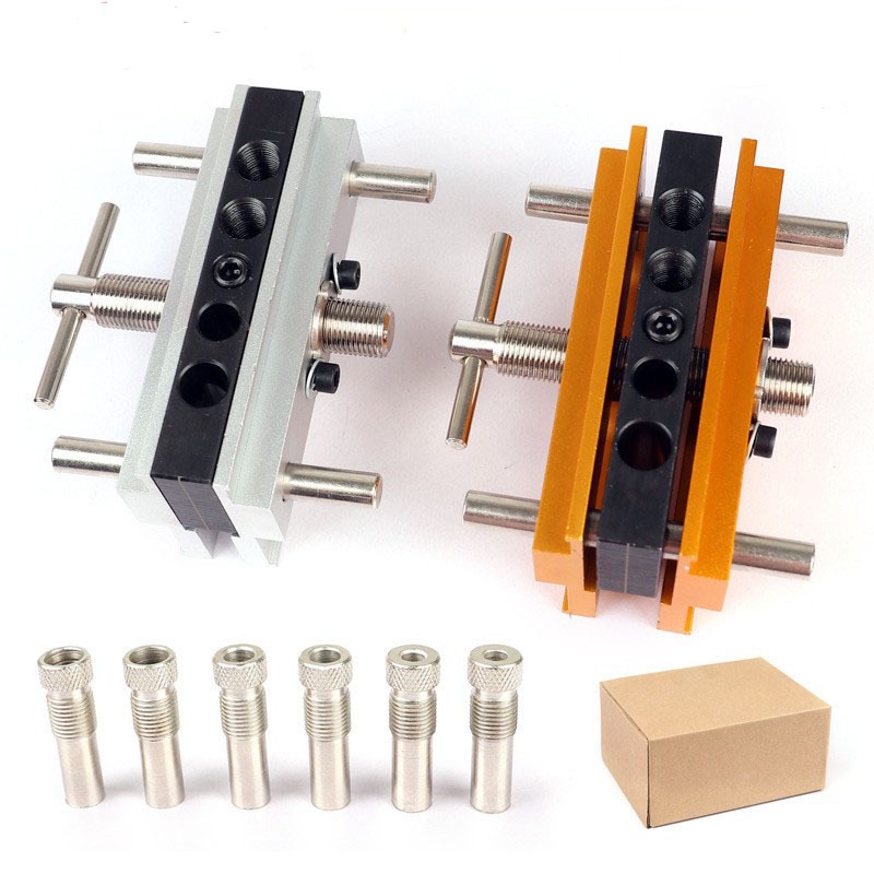 Metric woodworking hole punching locator Heavy woodworking drilling…