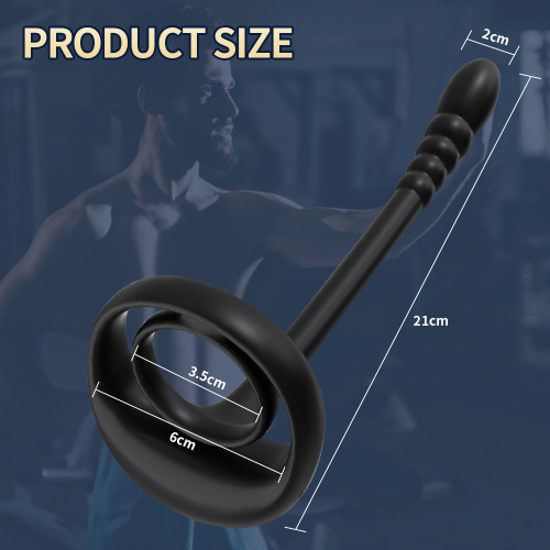 Adult Product Manufacturer Wholesale APP Remote Couple Delayed Vibration Locking Ring Penis Ring Anus Vibration Amazon