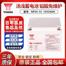 YUASA\늳NP24-12 12V24AHUPS/EPSCԴ