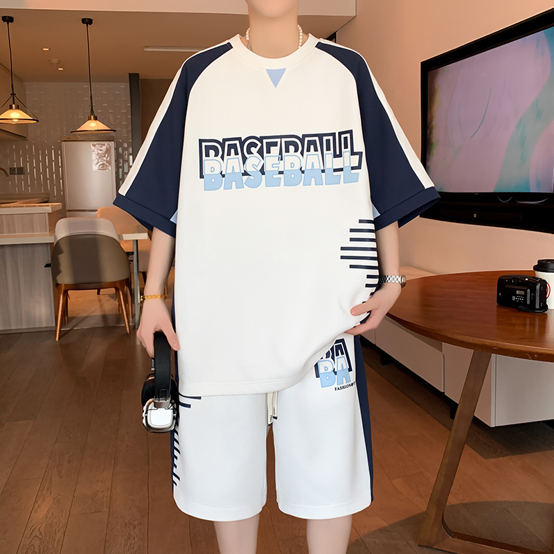 Tz606-off-white [two-piece set]
