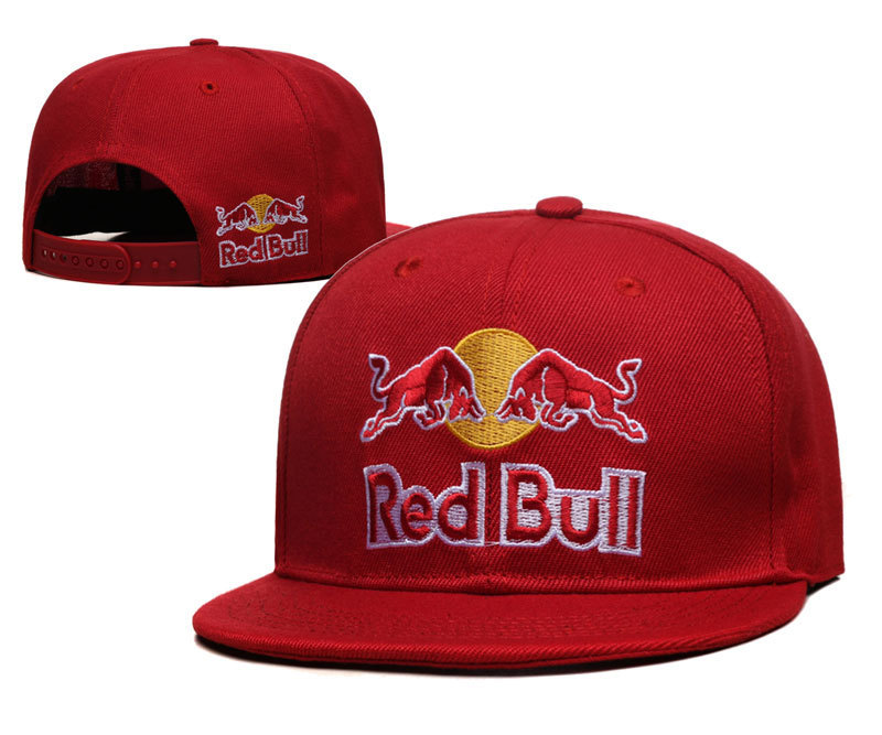 【RedBull红牛帽子网帽】户外鸭舌帽平沿赛车F1机车队运动棒球帽|undefined