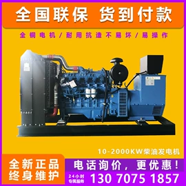 柴油发电机组;内燃机;燃气发电机组