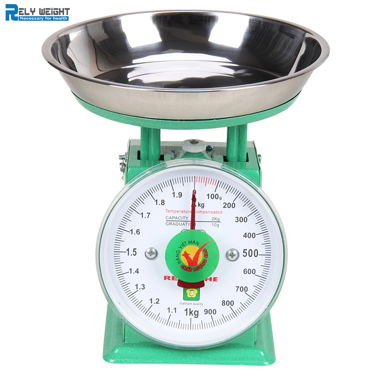 厂家直销机械弹簧度盘秤 机械度盘秤 机械称 弹簧秤