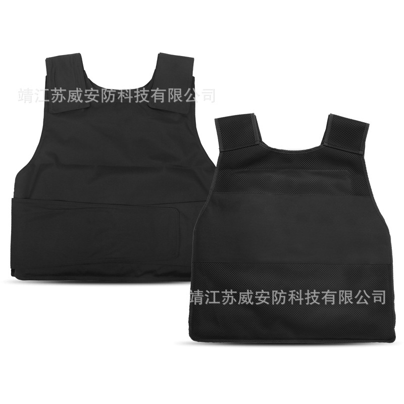 Anti-Stab Clothing Wholesale Security Protective Vest Guard Security Duty Clothing Hard Anti-Stab Clothing Anti-Cut Protective Vest