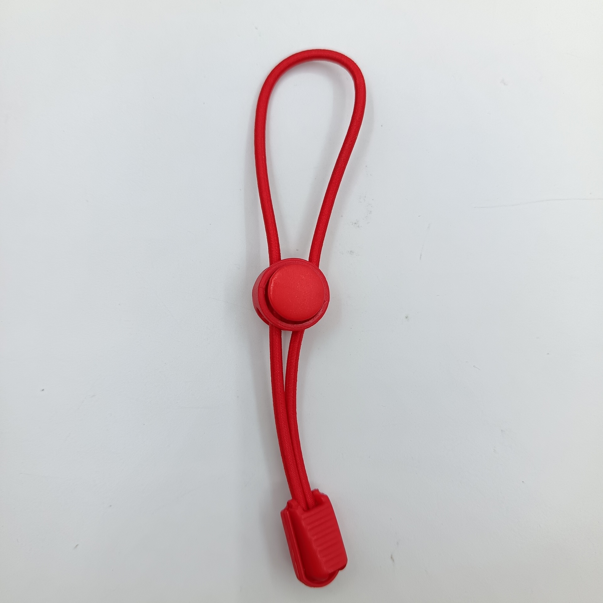 Cuerdas elásticas, hebilla de resorte de nylon, cuerdas redondas, cuerdas elásticas cerradas, prendas de vestir, pantalones, zapatos, sombreros, hebilla ajustable