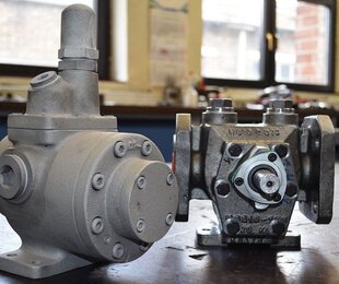 ��ZPM Zahnradpumpenfabrik MannheimҺ�w��NE 5/285/6