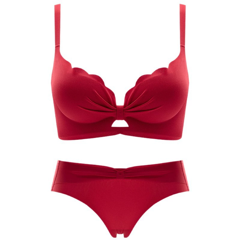 Underwear, push up bra, wireless bra, bra top