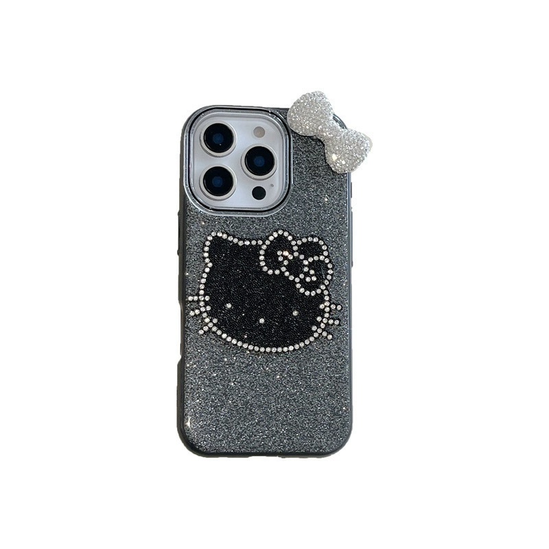 Apple, трехмерный чехол для телефона с бантом, iPhone 11, iphone, 16promax, 11promax