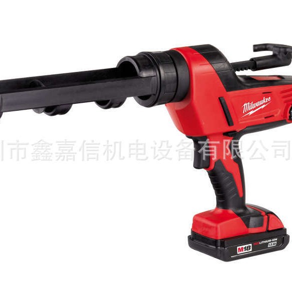批发零售米沃奇充电式玻璃胶枪C18PCG/310C