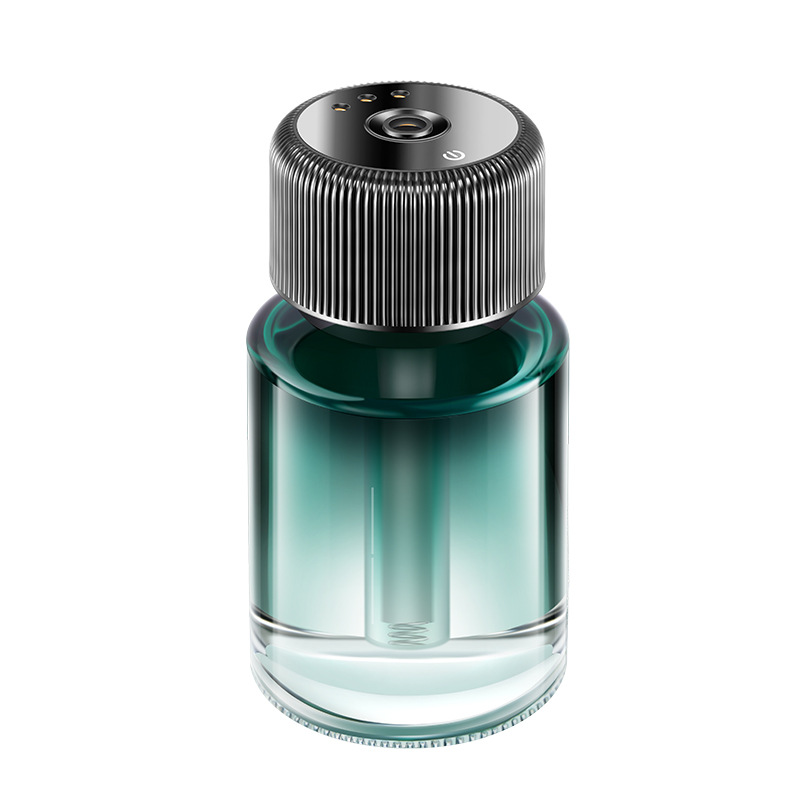 Automático de alto grado de pulverización automática de automóvil perfumes de automóviles perfumes de automóviles adornos de automóviles para eliminar olores de automóviles perfumes ligeros duraderos image 6