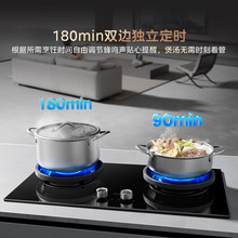 ����JZT-QD529ȼ����˫�߶�ʱ������������̨Ƕ������Ȼ��