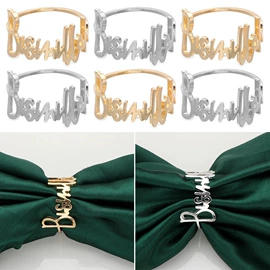 酒店摆台;饰品配件;其他饰品配件