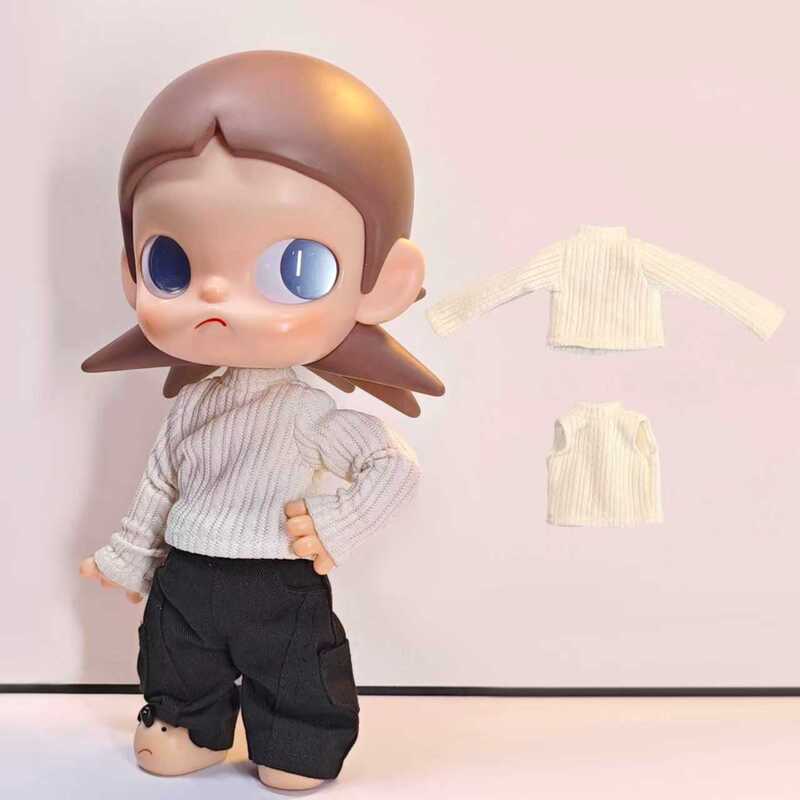Zsiga Doll Fashion Cross-Border Solid Color Ribbed Striped Stretch Fashion Long-Sleeve Base Shirt Gazi Sister Clothing Zsiga Doll Fashion Cross-Border Solid Color Ribbed Striped Stretch Fashion Long-Sleeve Base Shirt Gazi Sister Clothing