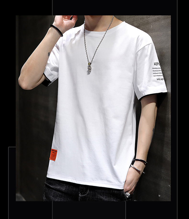 T-shirt homme - Ref 3439119 Image 64