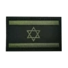 V90413-16 Israel (black cloth green wide line)