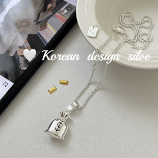 �n��2024�¿�ins�L�y�Ʒ S925���y�X�������L��߼����i���Ů