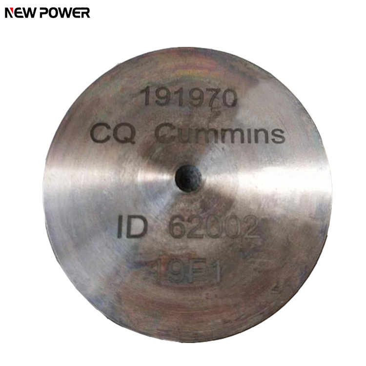 重庆康明斯K19定位销69558-20  柴油机定位销